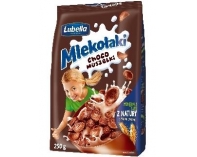 Mlekołaki 250g Choco Muszelki Lubella