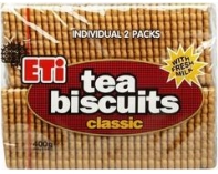 Herbatniki Tea Biscuit 400g ETI