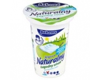 Bakoma Jogurt Naturalny Łagodny Smak 1,5% Bez Cukru 150g. Bakoma