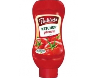 Pudliszki Ketchup Pikantny 700g.