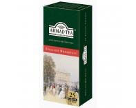Herbata Ahmad Tea English Breakfast 25 torebek 50g (7,99)