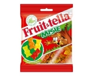 Żelki Fruittella Misie 90g Perfetti
