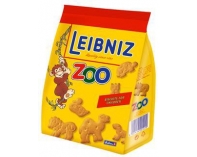 Herbatniki Zoo Maślane Leibniz Minis 100g Bahlzen