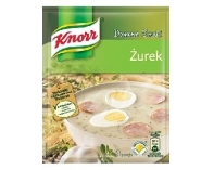 Knorr Zupa Żurek Domowy 42g Ekspresowy