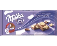 Czekolada Milka Happy Cows 100g. Kraft