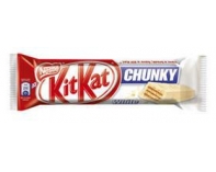 Baton KitKat White 40g. Nestle Winiary LIST