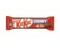 Baton KitKat ChunKy 40g. Nestle LIST