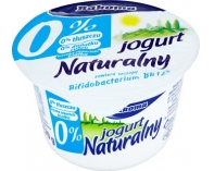 Bakoma Jogurt Naturalny 0% 170g Bakoma