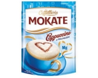 Mokate Cappuccino Magnez 110g