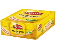 Herbata Lipton Ekspresowa 100 saszetek x 2g 200g