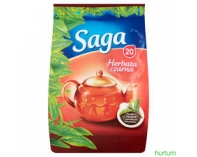 Herbata Saga 20tor Unilever