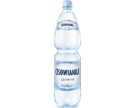 Woda Cisowianka 1,5l Gazowana (Zgrzewka 6szt)