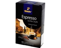 Kawa Tchibo 250g Espresso Sicilia Mielona