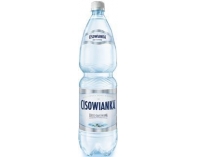 Woda Cisowianka 1,5l. Lekko Gazowana (Zgrzewka 6szt)
