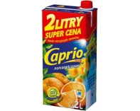 Napój Caprio 2l Pomarańczowy Tymbark