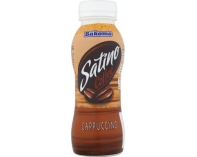 Bakoma Kawa Satino Coffee Cappuccino 240g Butelka Bakoma NZ