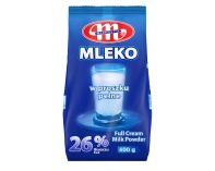 Mleko W Proszku Mlekovita 400g. Folia