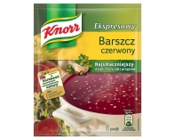Knorr Barszcz Czerwony Ekspresowy 53g Unilever