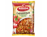 Zupa Amino Nudle Gulaszowa Knorr