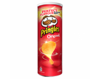Pringles Original 165g. tuba