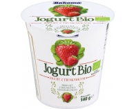 Bakoma Jogurt BIO 140g. mix smaków