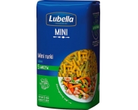 Makaron mini rurki 5 warzyw Lubella 400g