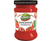 Łowicz Koncentrat Pomidorowy 190g.