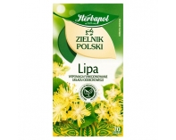 Herbapol Herbata Lipa Zielnik Polski 30g