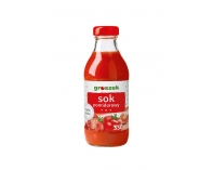 Sok Pomidorowy 330ml Marka Własna Groszek