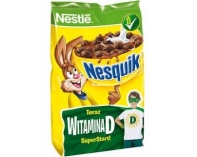 Płatki Nesquik 250g Czekoladowe Nestle