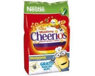 Płatki Cheerios 250g Miodowe Nestle