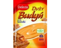 Delecta Budyń Krówka 64g. Bakalland