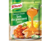 Knorr Sos do Pieczeni Jasny 25g.