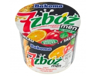 Bakoma Jogurt 7 zbóż Men Jabłko-Pomarańcza 300g Bakoma.