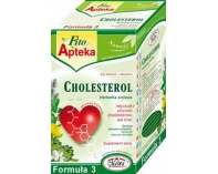 Herbata Obniżająca Cholesterol 40g Malwa Exp Formula. NZ