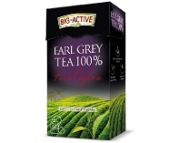 Herbata Big-Active Earl Grey 100% 25tor 50g Herbapol