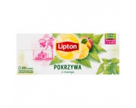Herbata Lipton Pokrzywa-Mango 20 torebek