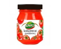 Łowicz Koncentrat Pomidorowy 80g.słoik