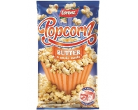 Popcorn o Smaku Masła 90g do Mikrofali Lorenz