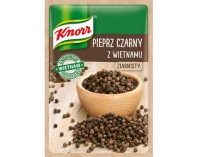 Knorr Pieprz Czarny Ziarnisty 16g Unilever