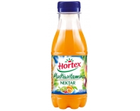 Hortex Nektar 330ml Multiwitamina 100% NZ