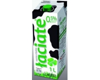 Łaciate Mleko 0,5% 1l Zielone