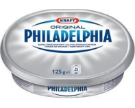 Ser Philadelphia 125g Kraft