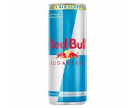 Red Bull Sugarfree 250g. Puszka