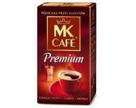 Kawa Mk Cafe Premium 250g Vac Mielona