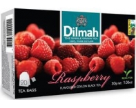 Herbata Dilmah Malina 20tor Raspberry