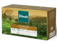 Herbata Dilmah Ceylon Gold 50szt.