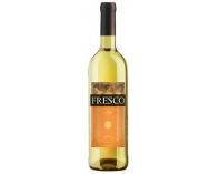 Wino Fresco Białe 0.75l Półsłodkie