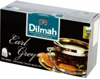 Herbata Dilmah Earl Grey 20 x1,5gsaszetek