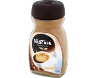 Kawa Nescafe Creme Sensazione 100g. Słoik
